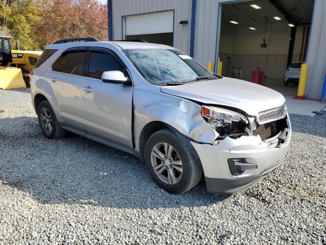 2GNALDEK5D1226159 - 2013 CHEVROLET EQUINOX LT SILVER photo 4