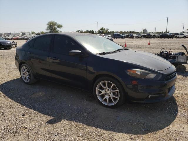 1C3CDFBA6DD312207 - 2013 DODGE DART SXT BLACK photo 4