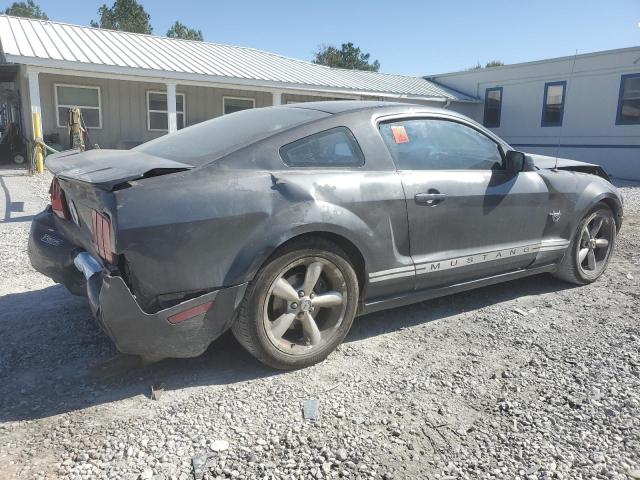 1ZVHT80N095115974 - 2009 FORD MUSTANG GRAY photo 3