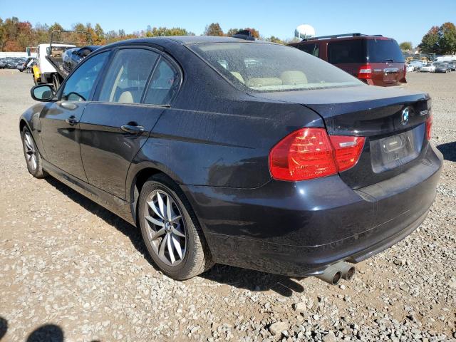 WBAPK5C52AA647814 - 2010 BMW 328 XI SULEV BLUE photo 2