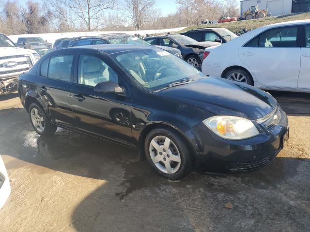 1G1AL58F787306240 - 2008 CHEVROLET COBALT LT BLACK photo 4