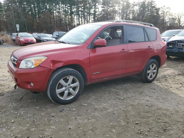 2006 TOYOTA RAV4 LIMITED, 