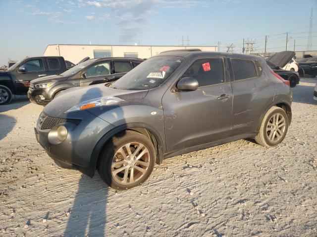 2014 NISSAN JUKE S, 