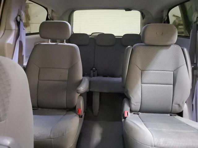 2A4RR5D13AR316555 - 2010 CHRYSLER TOWN & COU TOURING CREAM photo 10