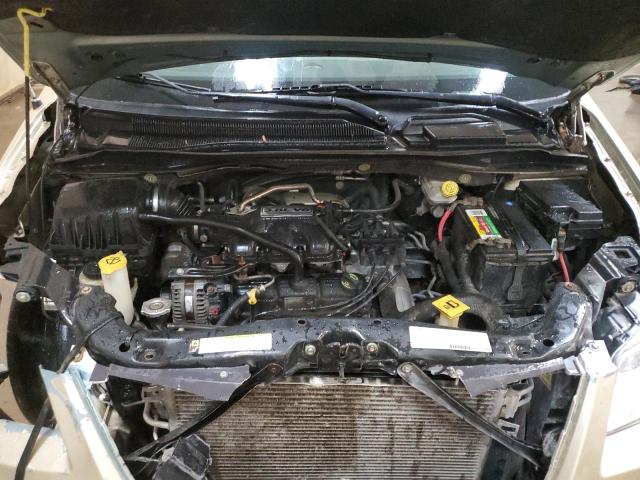 2A4RR5D13AR316555 - 2010 CHRYSLER TOWN & COU TOURING CREAM photo 12