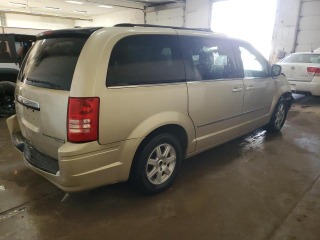 2A4RR5D13AR316555 - 2010 CHRYSLER TOWN & COU TOURING CREAM photo 3