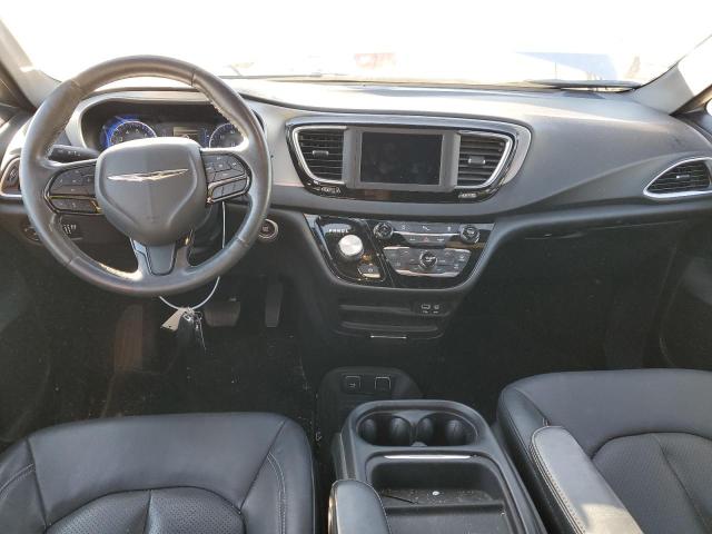 2C4RC1BG3LR116818 - 2020 CHRYSLER PACIFICA TOURING L SILVER photo 8