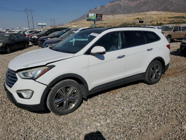 2014 HYUNDAI SANTA FE GLS, 