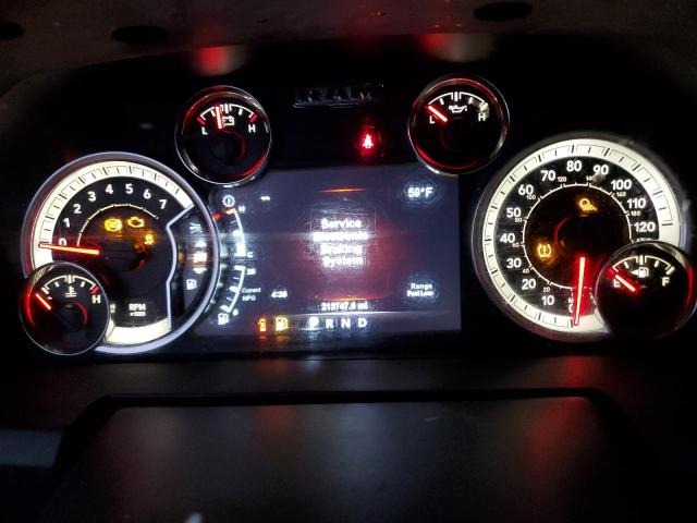 1C6RR7LT8KS536169 - 2019 RAM 1500 CLASS SLT 白色 照片 9