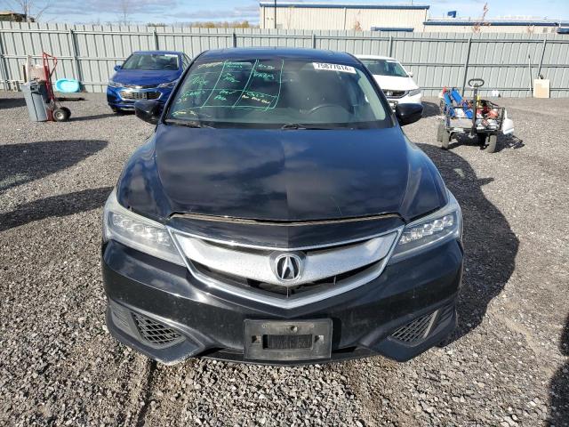 19UDE2F75HA800450 - 2017 ACURA ILX PREMIUM BLACK photo 5