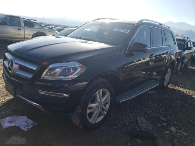 2015 MERCEDES-BENZ GL 450 4MATIC, 