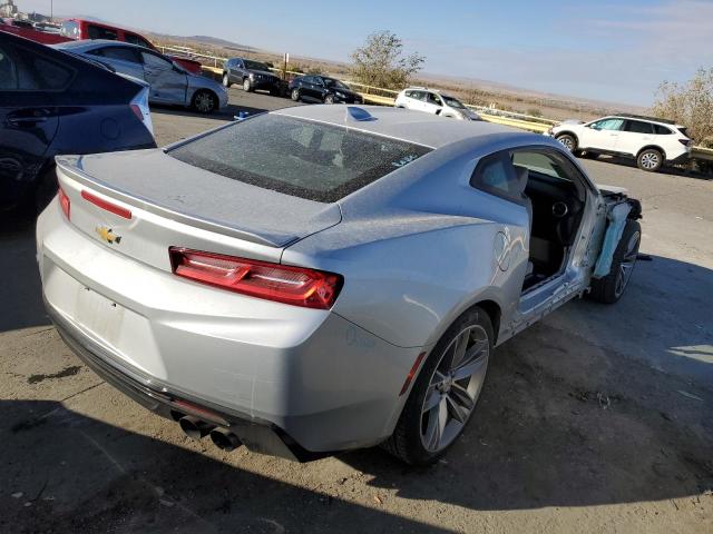 1G1FB1RS1H0179667 - 2017 CHEVROLET CAMARO LT SILVER photo 3