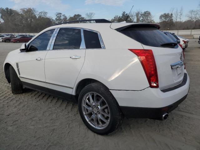 3GYFNGE39CS530787 - 2012 CADILLAC SRX WHITE photo 2