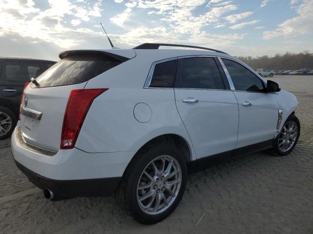 3GYFNGE39CS530787 - 2012 CADILLAC SRX WHITE photo 3