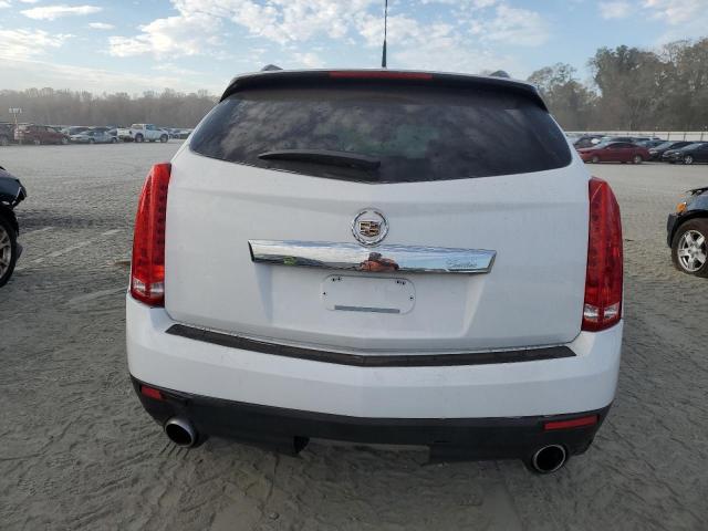 3GYFNGE39CS530787 - 2012 CADILLAC SRX WHITE photo 6