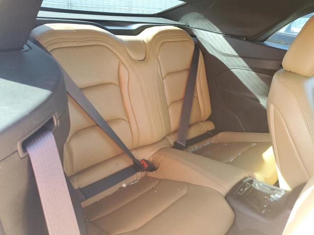 1G1FH3D73R0115922 - 2024 CHEVROLET CAMARO SS WHITE photo 10