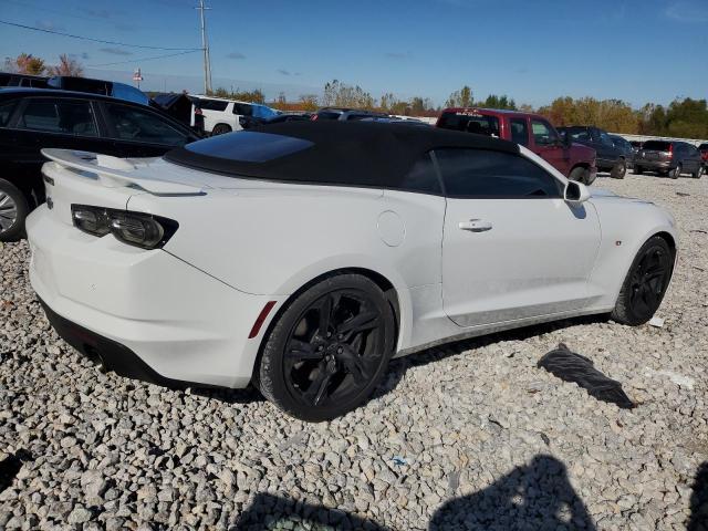 1G1FH3D73R0115922 - 2024 CHEVROLET CAMARO SS WHITE photo 3