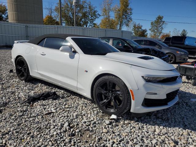 1G1FH3D73R0115922 - 2024 CHEVROLET CAMARO SS WHITE photo 4