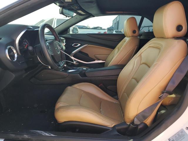 1G1FH3D73R0115922 - 2024 CHEVROLET CAMARO SS WHITE photo 7