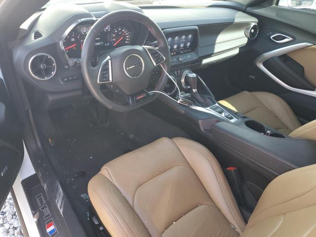 1G1FH3D73R0115922 - 2024 CHEVROLET CAMARO SS WHITE photo 8