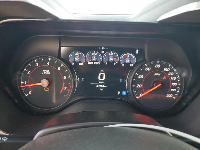 1G1FH3D73R0115922 - 2024 CHEVROLET CAMARO SS WHITE photo 9