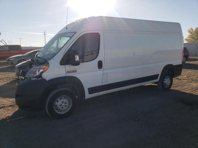 3C6LRVDG4ME582020 - 2021 RAM PROMASTER 2500 HIGH WHITE photo 1