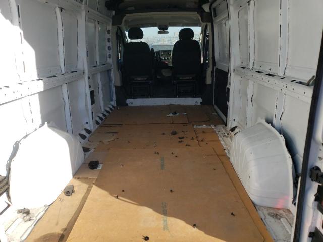 3C6LRVDG4ME582020 - 2021 RAM PROMASTER 2500 HIGH WHITE photo 10