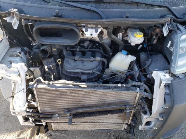 3C6LRVDG4ME582020 - 2021 RAM PROMASTER 2500 HIGH WHITE photo 12