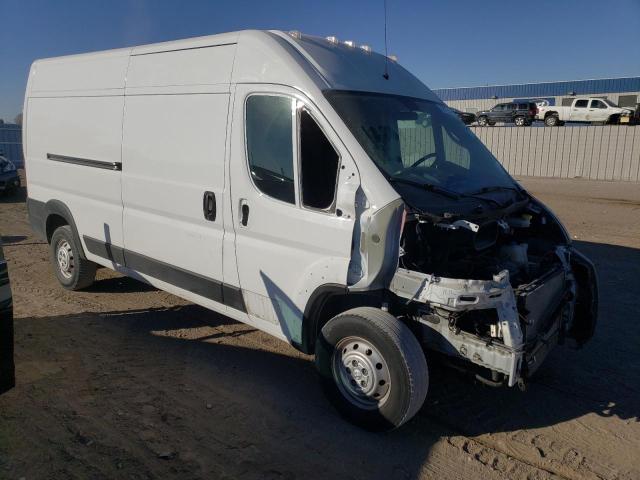 3C6LRVDG4ME582020 - 2021 RAM PROMASTER 2500 HIGH WHITE photo 4