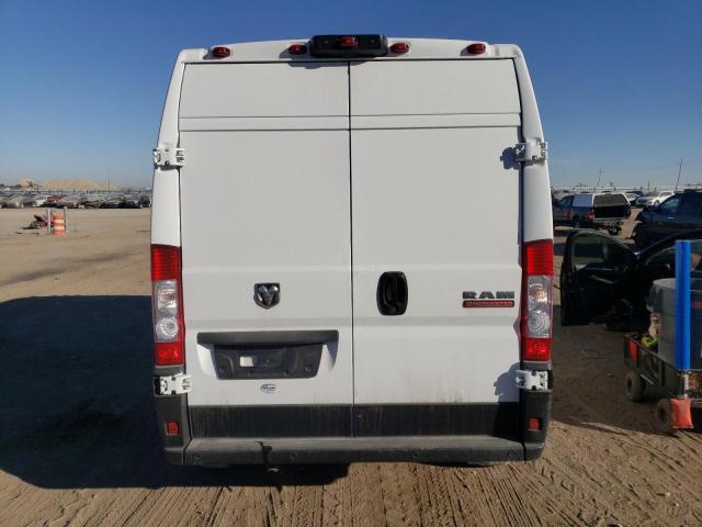 3C6LRVDG4ME582020 - 2021 RAM PROMASTER 2500 HIGH WHITE photo 6