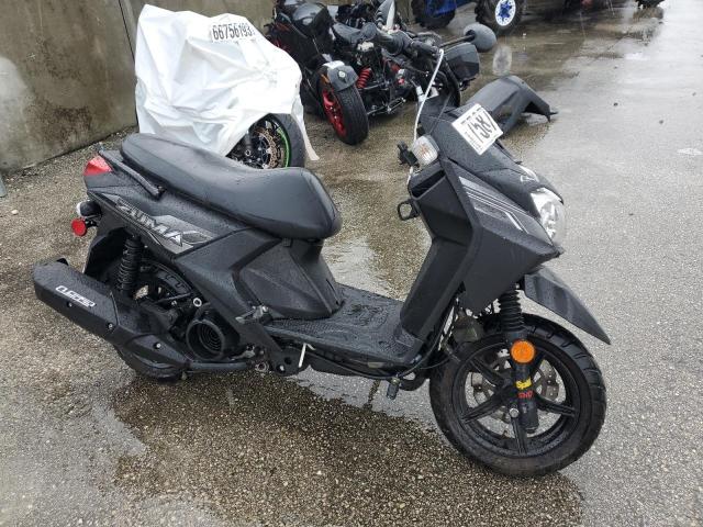 RKRSEB1Y7LA004886 - 2020 YAMAHA YW125 BLACK photo 1