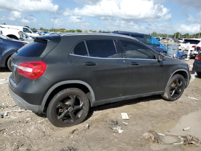 WDCTG4EB7KJ550488 - 2019 MERCEDES-BENZ GLA 250 BLACK photo 3