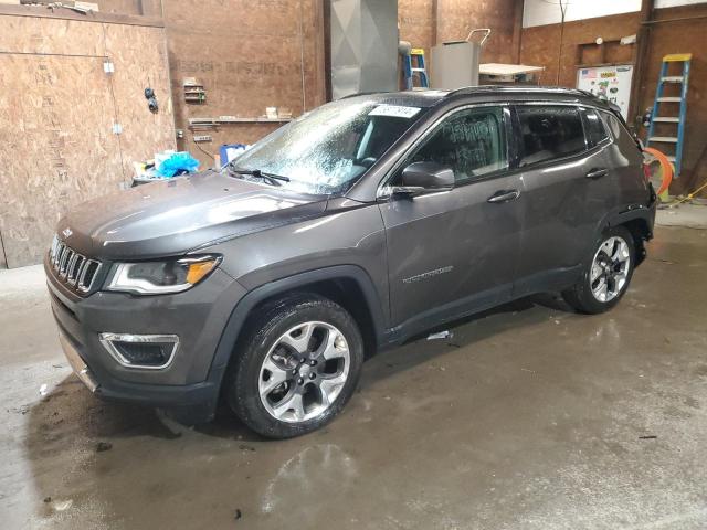 2018 JEEP COMPASS LIMITED, 