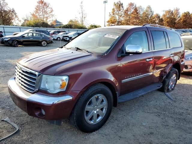 1A8HW58268F114705 - 2008 CHRYSLER ASPEN LIMITED 棕色 照片 1