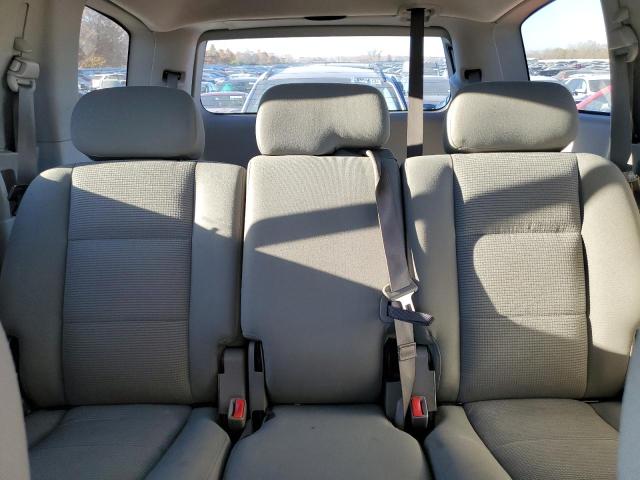 1A8HW58268F114705 - 2008 CHRYSLER ASPEN LIMITED 棕色 照片 10