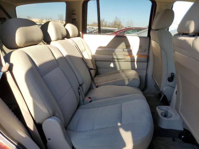 1A8HW58268F114705 - 2008 CHRYSLER ASPEN LIMITED 棕色 照片 11