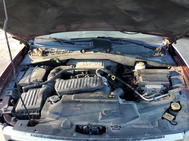 1A8HW58268F114705 - 2008 CHRYSLER ASPEN LIMITED 棕色 照片 12