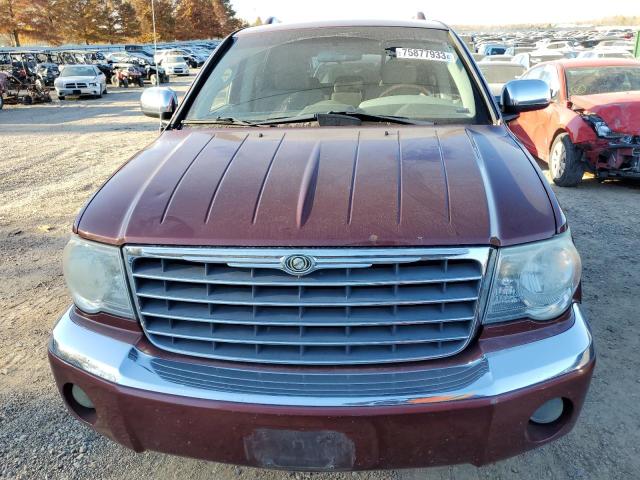 1A8HW58268F114705 - 2008 CHRYSLER ASPEN LIMITED BROWN photo 5