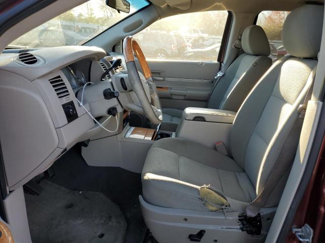 1A8HW58268F114705 - 2008 CHRYSLER ASPEN LIMITED 棕色 照片 7