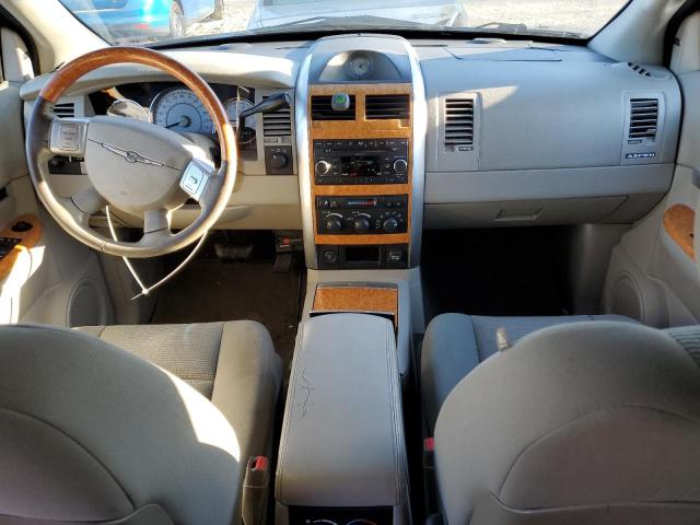 1A8HW58268F114705 - 2008 CHRYSLER ASPEN LIMITED 棕色 照片 8