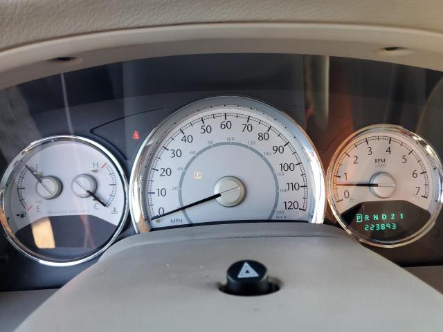 1A8HW58268F114705 - 2008 CHRYSLER ASPEN LIMITED 棕色 照片 9