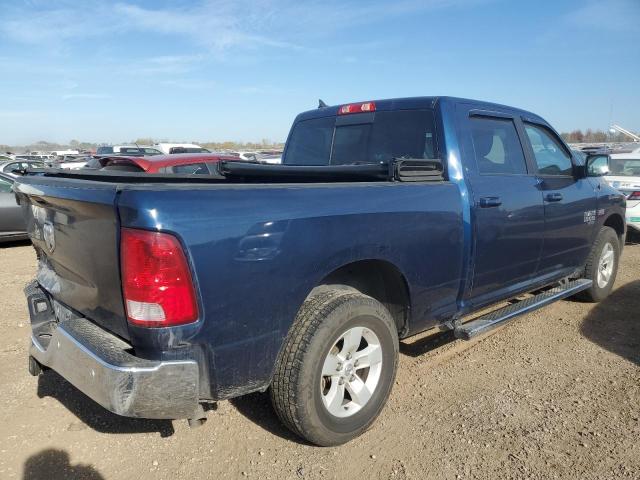 1C6RR6TT8LS134390 - 2020 RAM 1500 CLASS SLT 蓝色 照片 3