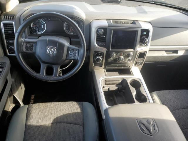 1C6RR6TT8LS134390 - 2020 RAM 1500 CLASS SLT 蓝色 照片 8