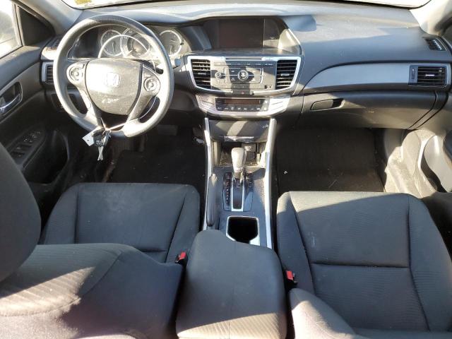 1HGCR2F30EA200864 - 2014 HONDA ACCORD LX SILVER photo 8