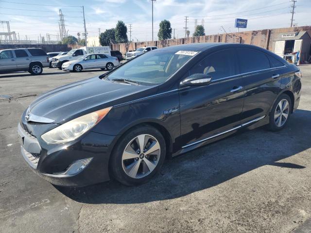 2011 HYUNDAI SONATA HYBRID, 