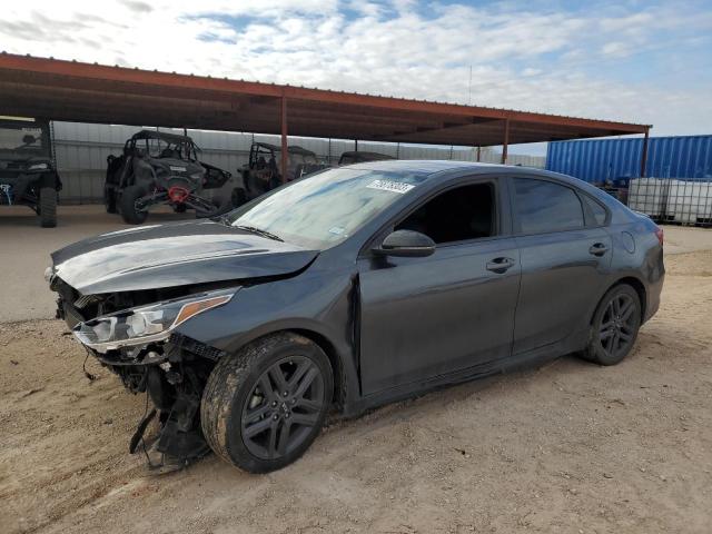 2021 KIA FORTE GT LINE, 