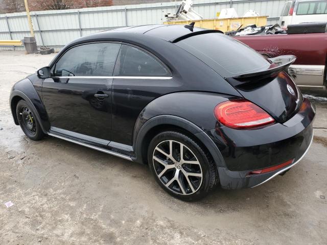 3VWS17AT0GM630922 - 2016 VOLKSWAGEN BEETLE DUNE BLACK photo 2