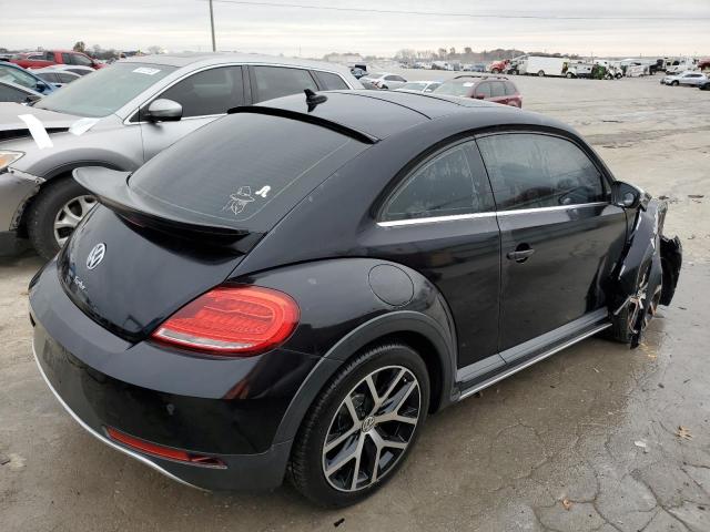 3VWS17AT0GM630922 - 2016 VOLKSWAGEN BEETLE DUNE BLACK photo 3