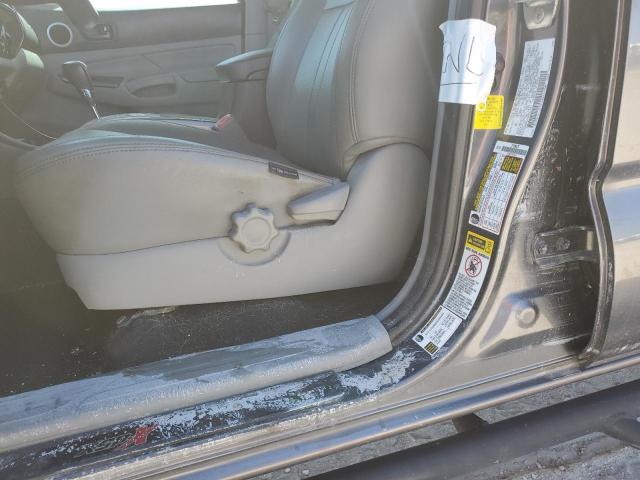 5TFJU4GN6DX039464 - 2013 TOYOTA TACOMA DOUBLE CAB PRERUNNER GRAY photo 12