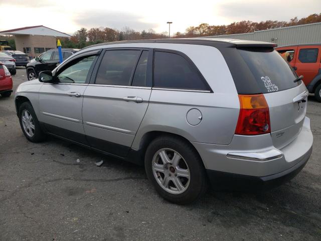 2A4GF68426R645362 - 2006 CHRYSLER PACIFICA TOURING SILVER photo 2